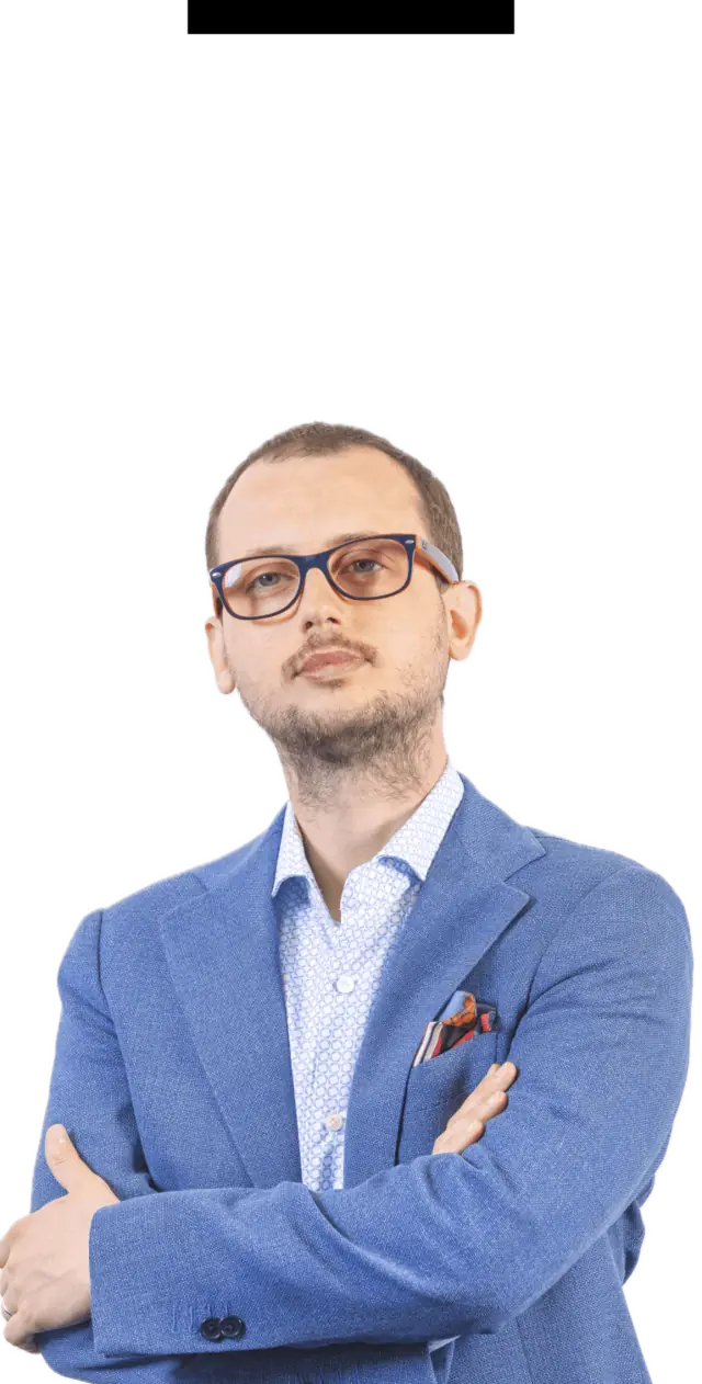 Simone Palazzin — Founder, PHDevPro